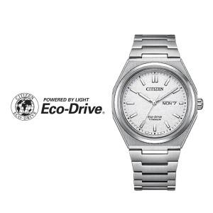 시티즌 CITIZEN 국내재고 에코드라이브 AW0130-85A 메탈 남성시계