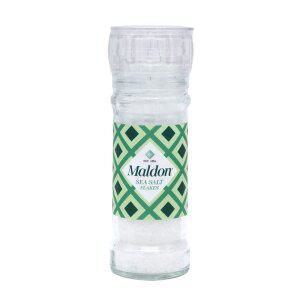 말돈 소금 오리지널 그라인더 55g 굵은 소금