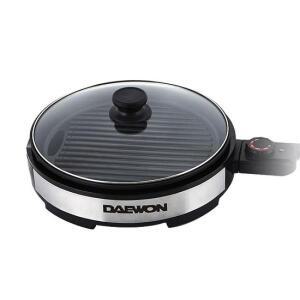 대원 홈스마트 원형 피자팬 잔치팬 전기그릴 DW-G1200