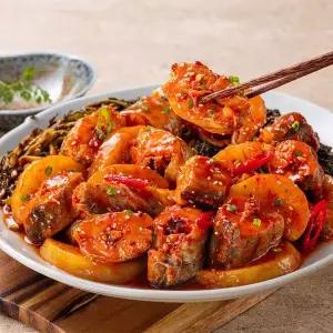 [NS홈쇼핑]깔끔손질 코다리 2kg[34987809]