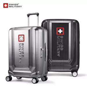 스위스밀리터리 화물용 캐리어 24인치 확장형 SM-Z924