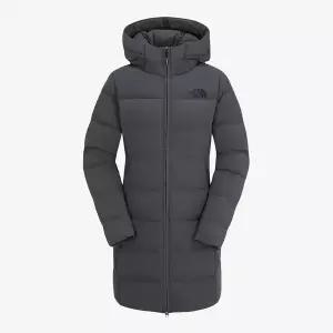 [노스페이스] [노스페이스 공식] NJ1DQ31B 여성 슈퍼플렉스 RDS 다운 코트_DARK GRAY