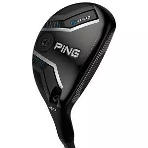 [핑] G440 유틸리티 하이브리드 우드 2025년 ALTA J CB BLUE