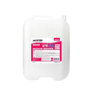 알펫SS 18L / 곡물발효알코올95% 샬균/소독제(에탄올 세제)