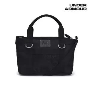 [롯데백화점]언더아머 여성 UA 스튜디오 미니 크로스바디 토트 1385358-001