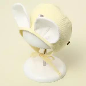 [롯데백화점]타티네쇼콜라 옐로귀달이모(유아모자)TNOMHU06UY