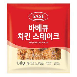 [기타]사세 바베큐 치킨 스테이크 1.4kg
