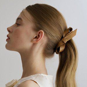 [장폴클라리쎄]매트 레더 바나나핀 JP-25-033BA