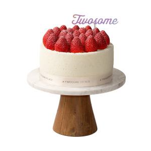 [투썸플레이스] 화이트 스초생