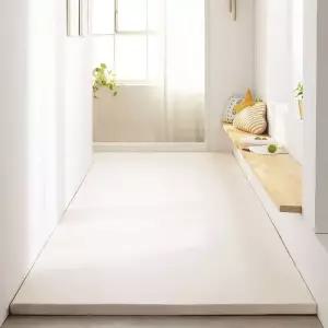 [보리보리/파크론]BIG 베어베베 논슬립 PU 폴더매트 복도형 120x400x4cm