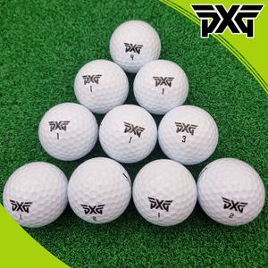 PXG A-등급 화이트 혼합 30개 로스트볼