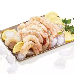 [NS홈쇼핑]국내산 자연산 대하살 300g*2팩[35100467]