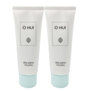 오휘 클리어 사이언스 소프트 필링 100ml+100ml 젤타입 a2