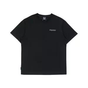 디스커버리 남성 프레시벤트 덴버 반팔티셔츠 DMRS73053BKS