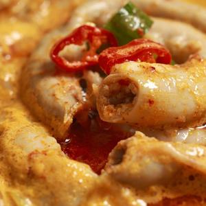 소 곱창 전골 순수본가 야심찬 간편 밀키트 캠핑 안주 1.2kg X2팩 2.4kg