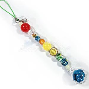 태양계 야광 장미 키링 만들기(5명1세트)