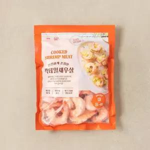 [냉동][태국] 자숙 칵테일 새우살 (31-40) (450g)