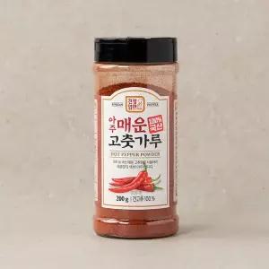 친정엄마 아주매운고춧가루 200g