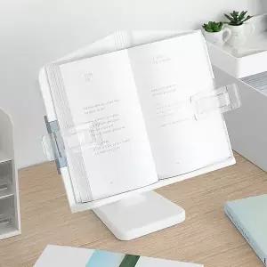 히키스 바른자세 집중력향상 높이각도조절 2세대 몰입독서대