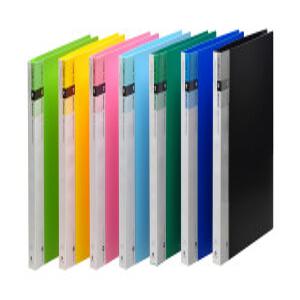 문화 클리어화일 A4 20매 40매 10개 문서 서류 보관