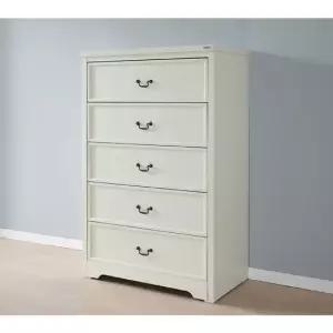 데코라인 빈센트 5단 서랍장 870 방문설치