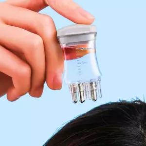 헤어토닉 도포기 두피 관리기 두피 탈모 앰플 어플리케이터 미녹