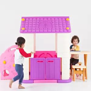 HM 튼튼하고 견고한 책상의자세트 조카선물 장난감집놀이