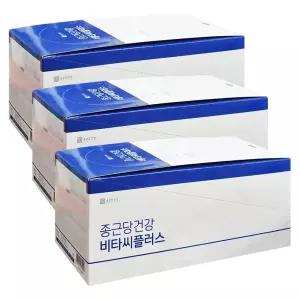 종근당건강 비타씨플러스 200포 X 3개 비타민C 과립 분말