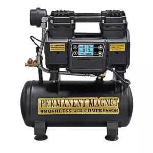 콜라보 DC661 브러쉬리스 오일리스 에어 콤프레샤 2HP 900W 7L