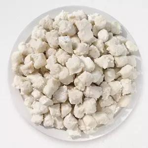 [세이브밀][21인분] 밀가루NO! 진짜 강원도 감자 옹심이 (7인분 지퍼백 x 3팩)