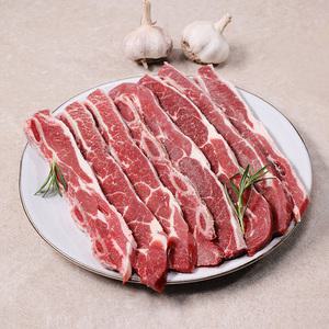 푸드장 호주 청정우 LA갈비 2kg