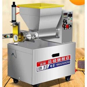 반죽 분할기 제빵 앙금 커터 둥글리기 업그레이드 일체형 밀가루 대용량 제조기 에어 빵반죽