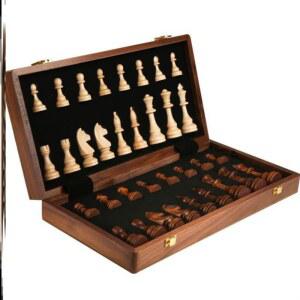 선물 보드게임 접이식 가야체스 테이블 K86 R83 실내 체스 나무 클래식 당구대 세트