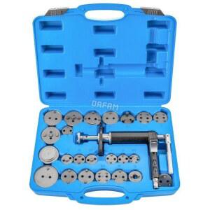 어댑터 다용도 교환 브레이크패드 패드 분해 교환기 에어식 라이닝 에어리세트 브레이크 22개