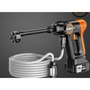 독일 수입 무선 양수기 물주기 소형 채소밭 외부주물기 충전식 농가 가정용