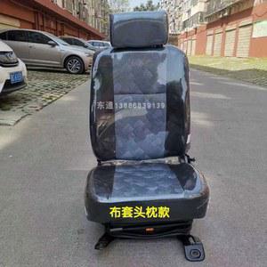 탑섭스토어 화물차 트럭 시트 충격흡수 교체시트 흡수 교체용 의자 엑시언트 방석 사계 가죽