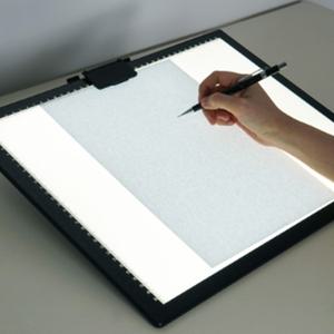 A3 원화 스케치 LED라이트박스 밝기조절 트레이싱패드