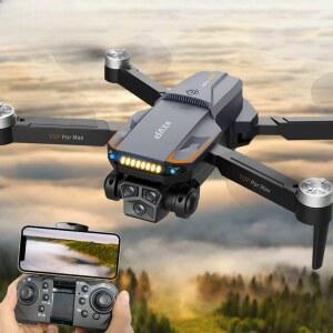 드론 4k 장애물 회피 일반버전 Max H122 셀카 MD홍 RC SJRC