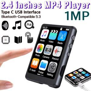 MP4 S6 플레이어 카메라 에디션 인치 1MP 유형 USB 인터페이스 Bluetooth 호환 전자 레코더 지원 터치