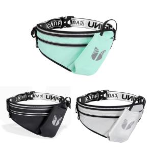 소형 등산 물병가방 스포츠 힙색 벨트 러닝 핸드폰 파우치 웨이스트백