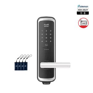 [셀프설치]게이트맨 WWL-LY120 디지털도어락 카드키/디지털도어락/번호키