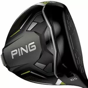 핑 G430 MAX 10K 드라이버 2024년 SR  10.5도