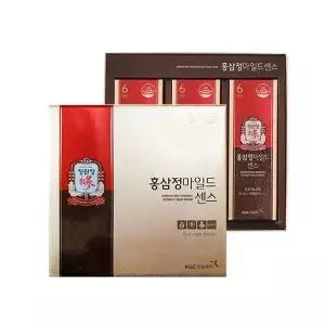 정관장 홍삼정 마일드 센스 10ml x 30포 4개-GTJ