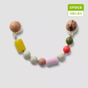 갤러리아 [크록스 본사] 크래프티드 비즈 체인 지비츠 참 10015997