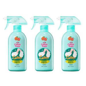 온더바디 코튼풋 발을씻자 풋샴푸 자몽 510ml 3개 위생습관