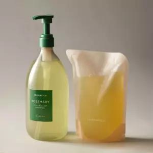 [공식] 아로마티카 로즈마리 스칼프 스케일링 샴푸 750ml+리필500ml
