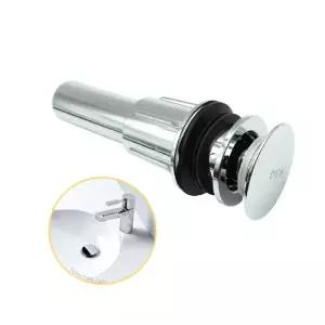 자동 팝업 세면대용 마개 부속품/세면대폽업/폽업/세면대폼업/세면대물막이/수동팝업/세면기팝업/수동폼업