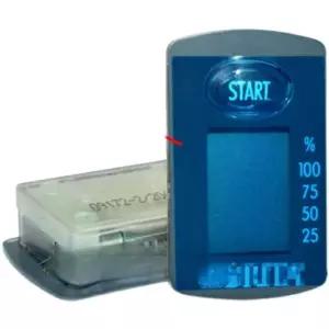 브리타 뚜껑 디스플레이 액정 건전지 교체 필터 정수