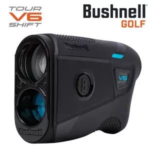 [부쉬넬] 투어 V6 쉬프트 리미티드 에디션 레이저 블랙 거리측정기 2025년 병행 AS보증