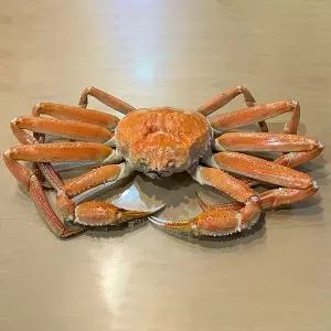 러시아 자숙 대게 B급 3kg